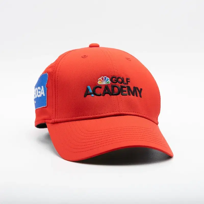 NIKE NBC GOLF ACADEMY RED HAT